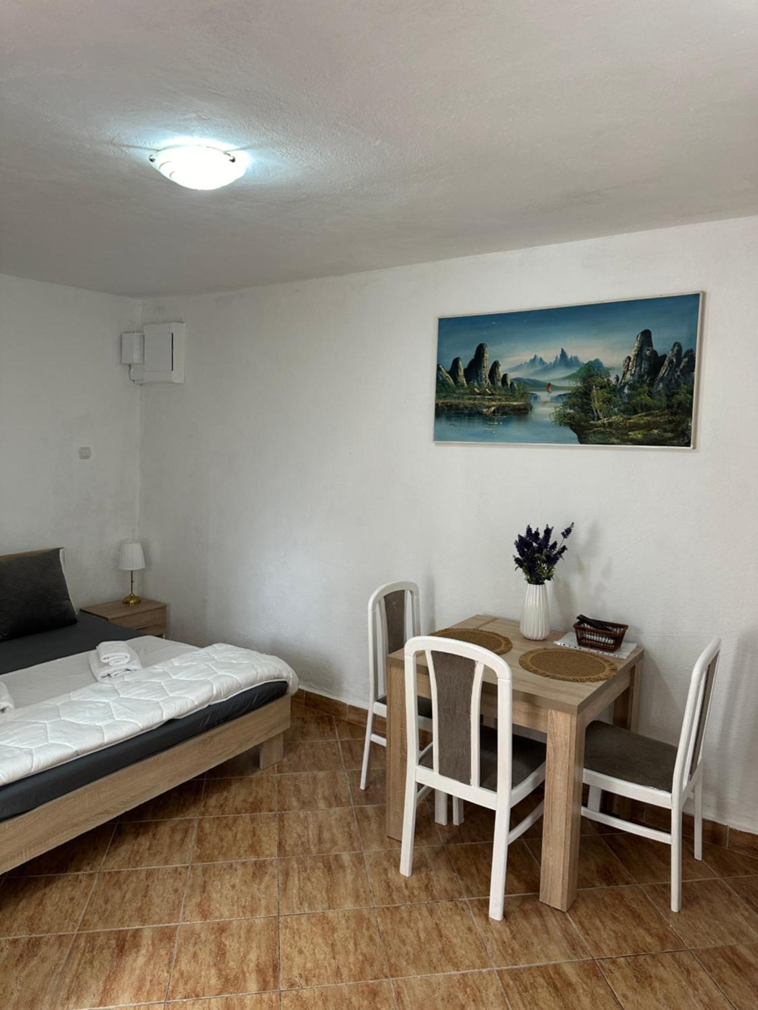 ריסאן Apartman Nina מראה חיצוני תמונה